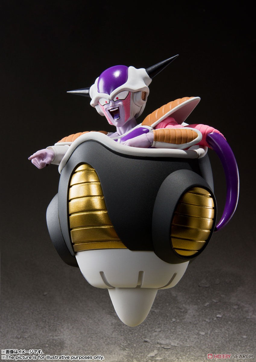 [PREORDER] S.H.Figuarts FRIEZA FIRST FORM&FRIEZA POD