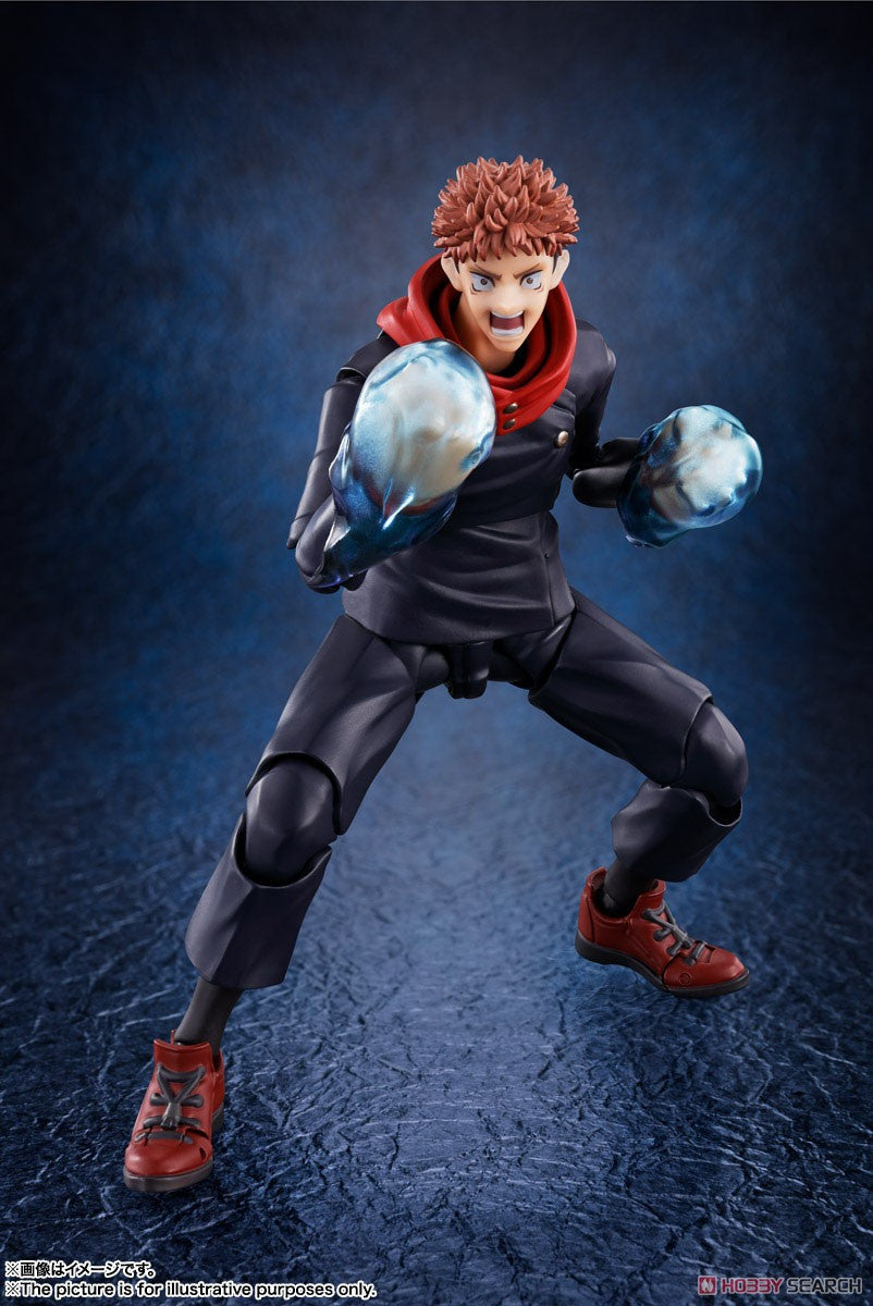 [PREORDER] BANDAI S.H.Figuarts Yuji Itadori