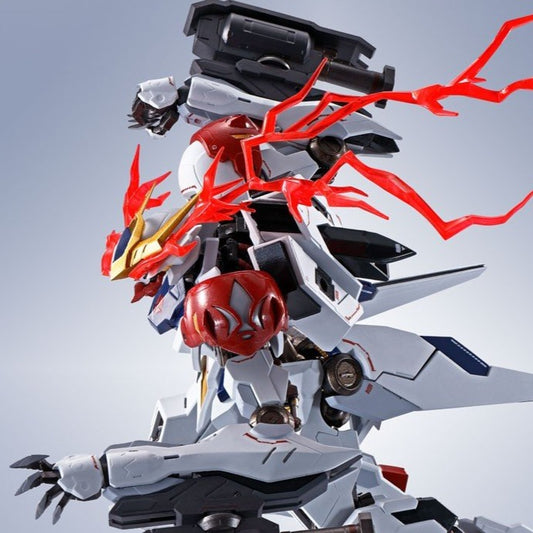 [PREORDER] Metal Robot Spirits < Side MS > Gundam Barbatos Lupus