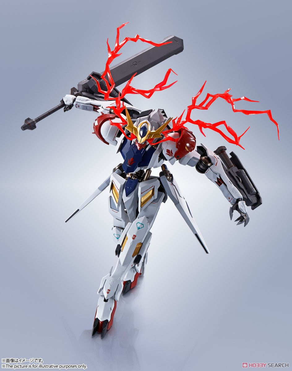 [PREORDER] Metal Robot Spirits < Side MS > Gundam Barbatos Lupus