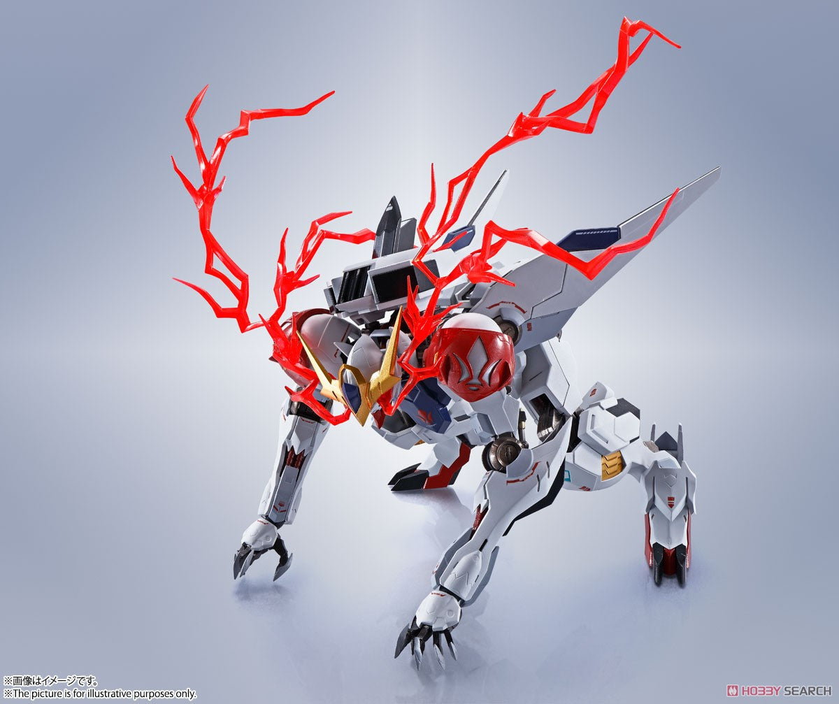 [PREORDER] Metal Robot Spirits < Side MS > Gundam Barbatos Lupus