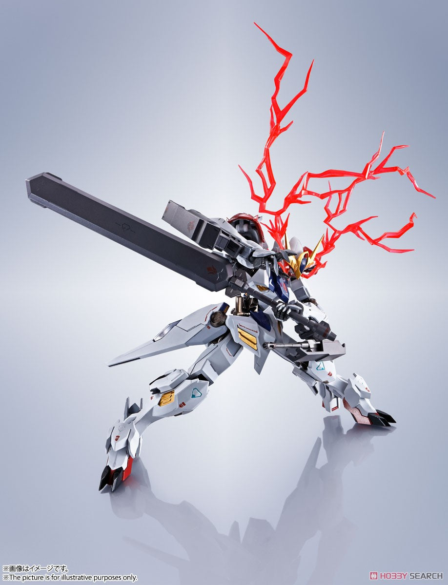 [PREORDER] Metal Robot Spirits < Side MS > Gundam Barbatos Lupus