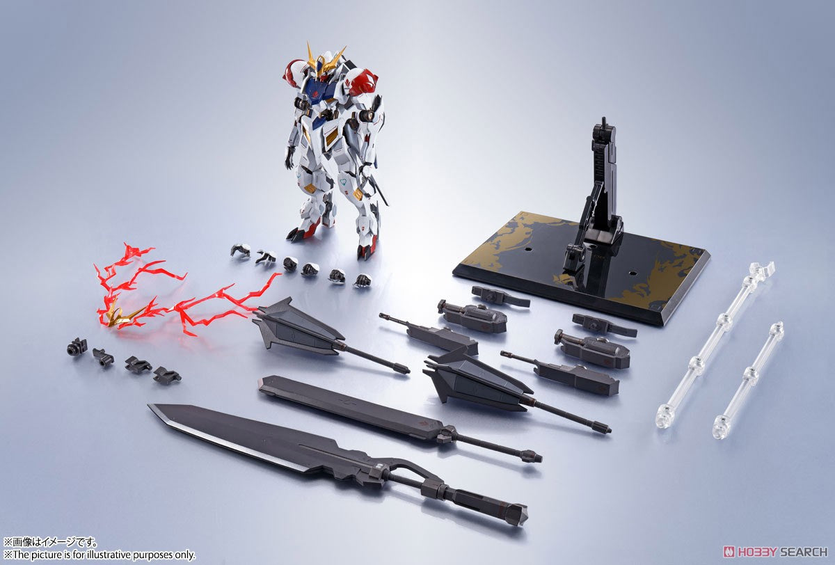 [PREORDER] Metal Robot Spirits < Side MS > Gundam Barbatos Lupus