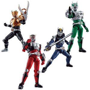 [PREORDER] SO-DO CHRONICLE KAMEN RIDER RYUKI SET