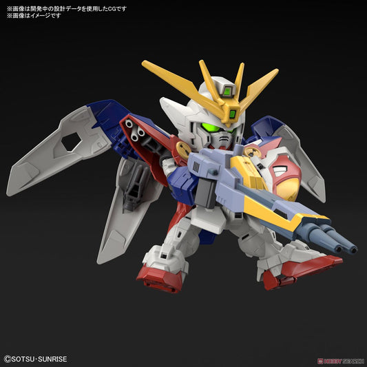 [PREORDER] SD Gundam EX-Standard Wing Gundam Zero