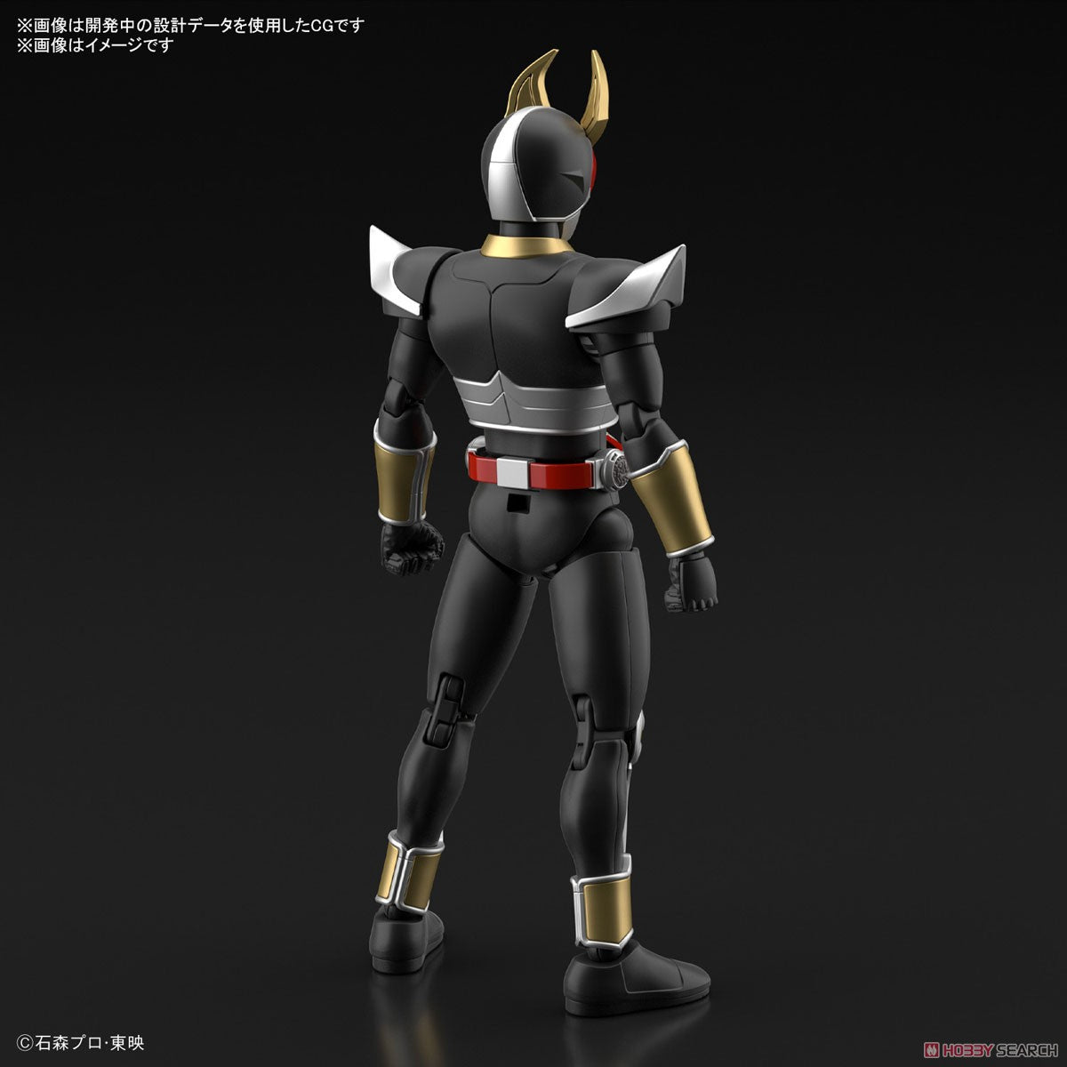 [PREORDER] Figure-rise Standard MASKED RIDER AGITO GROUND FORM