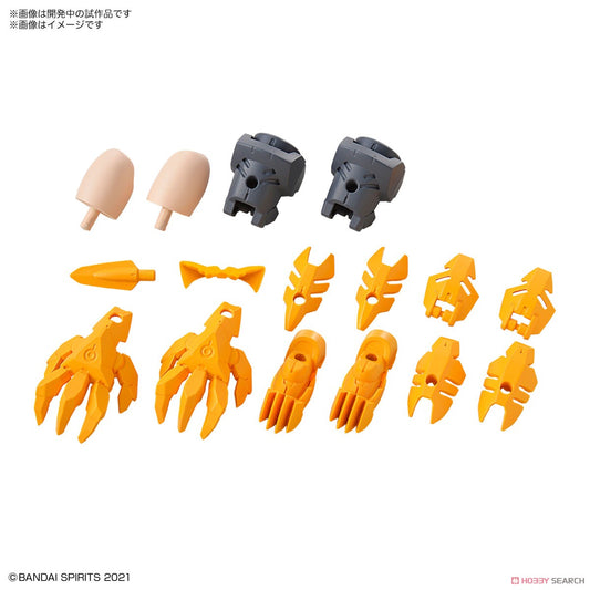 [PREORDER] 30MS Option Parts Set 1 (Speed Armor)