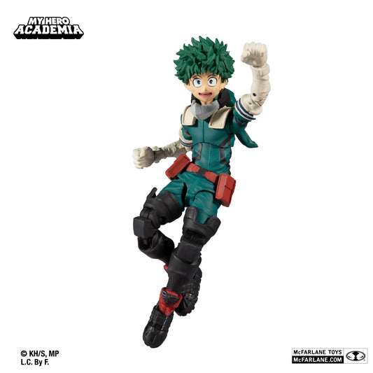 [PREORDER] McFarlane My Hero Academia 5IN Figures WV3 Izuku Midoriya