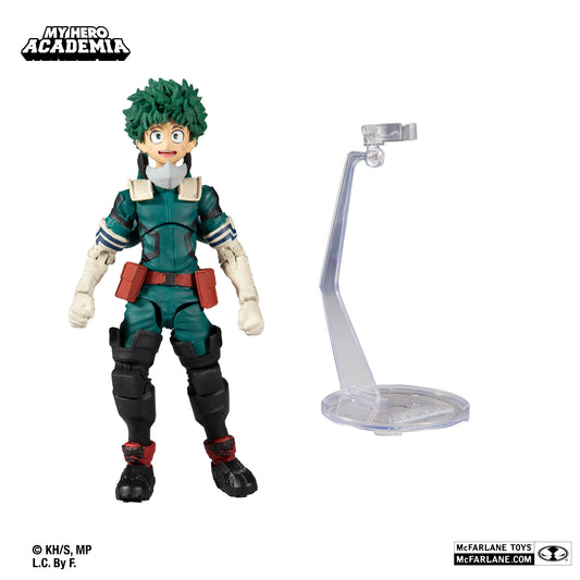 [PREORDER] McFarlane My Hero Academia IZUKU MIDORIYA (GAMMA HERO SUIT)