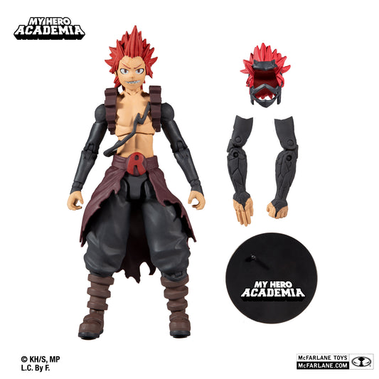 [PREORDER] EIJIRO KIRISHIMA – SEASON 3 HERO COSTUME