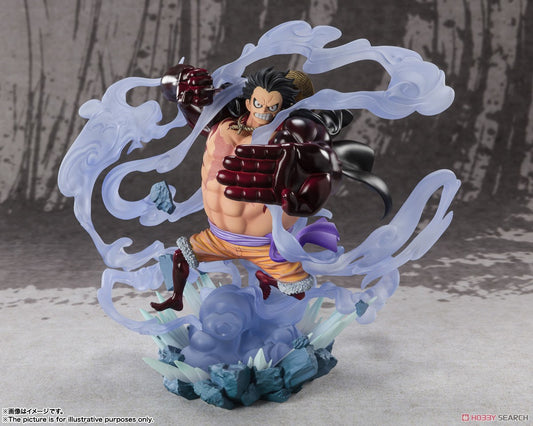 [PREORDER] FiguartsZERO [EXTRA BATTLE] MONKEY D LUFFY GEAR4 Three Captains Battle of Monsters on Onigashima