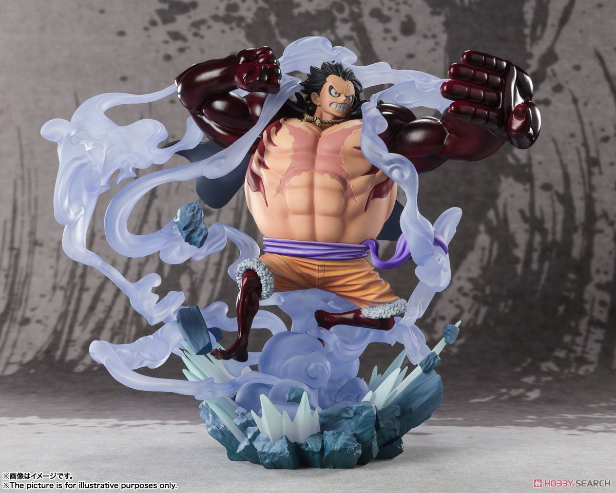 [PREORDER] FiguartsZERO [EXTRA BATTLE] MONKEY D LUFFY GEAR4 Three Captains Battle of Monsters on Onigashima