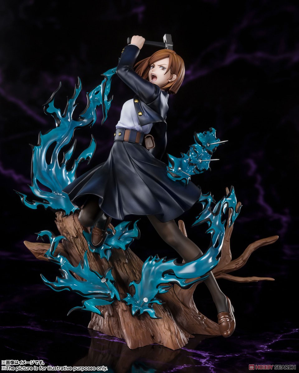 [PREORDER] FiguartsZERO NOBARA KUGISAKI