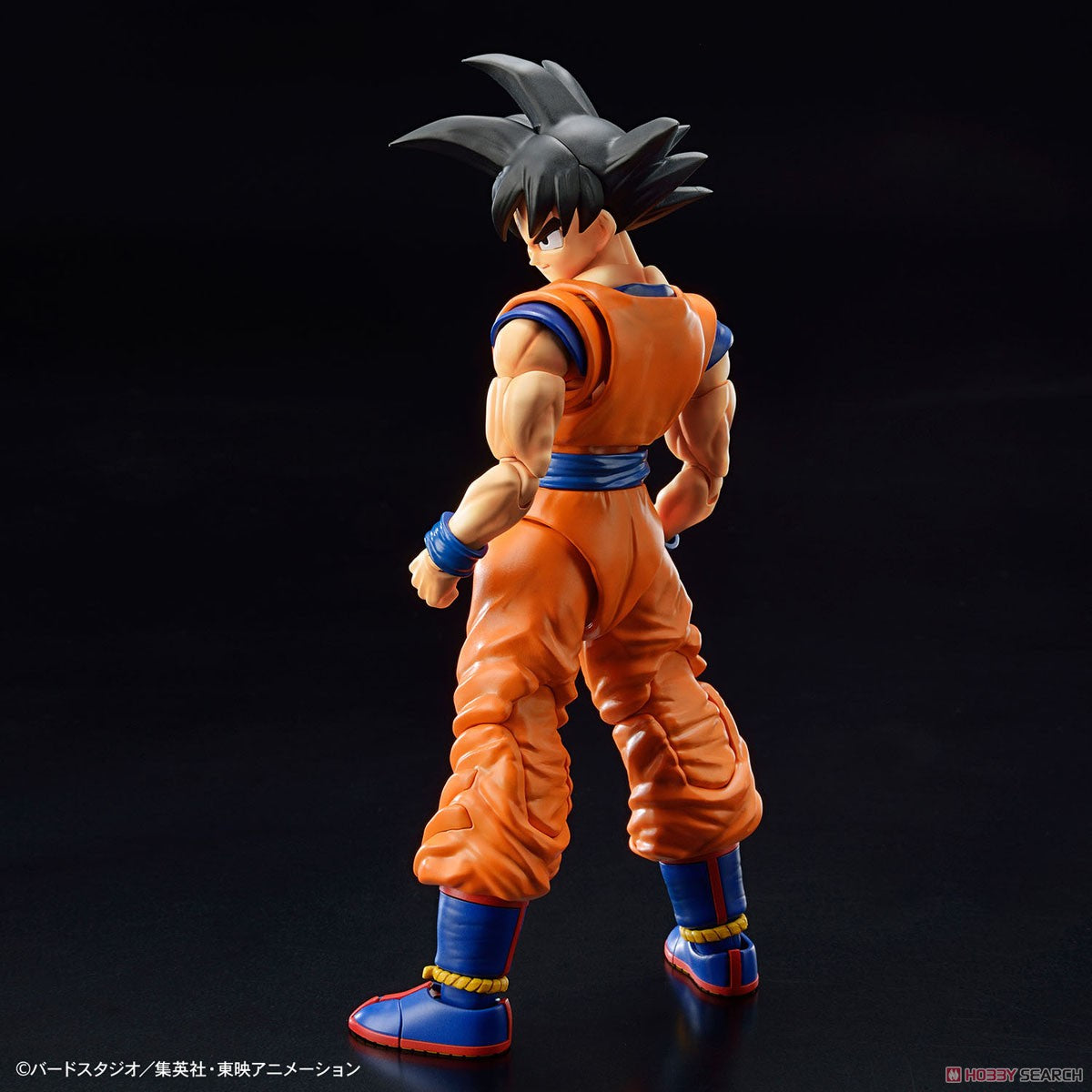 [PREORDER] Figure-rise Standard SON GOKU (NEW SPEC Ver.)