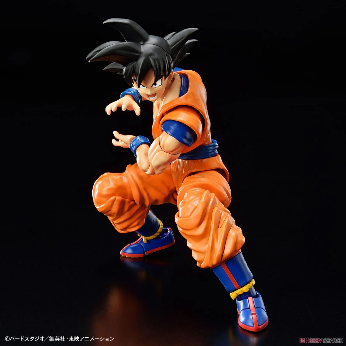 [PREORDER] Figure-rise Standard SON GOKU (NEW SPEC Ver.)