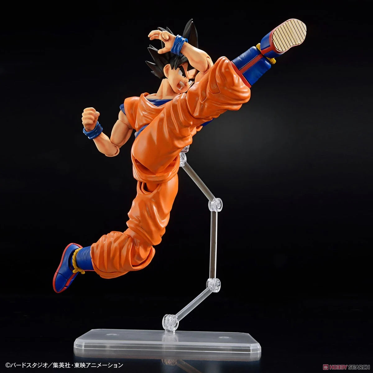 [PREORDER] Figure-rise Standard SON GOKU (NEW SPEC Ver.)