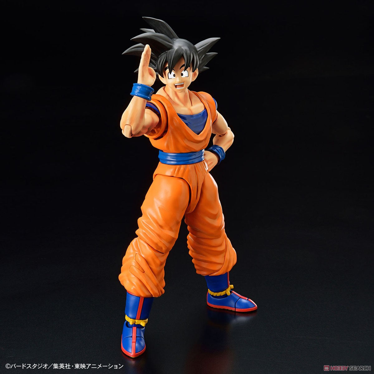 [PREORDER] Figure-rise Standard SON GOKU (NEW SPEC Ver.)