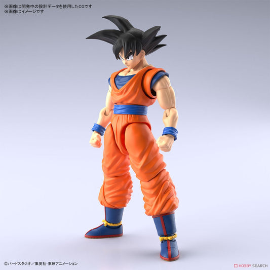 [PREORDER] Figure-rise Standard SON GOKU (NEW SPEC Ver.)