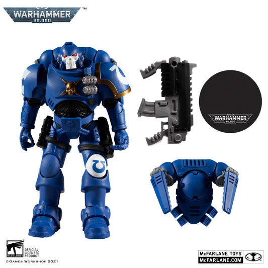 [PREORDER] McFarlane ULTRAMARINES REIVER WITH BOLT CARBINE