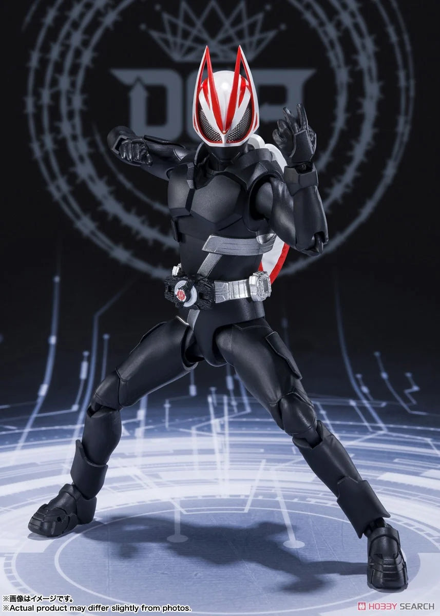 [PREORDER] S.H.Figuarts KAMEN RIDER GEATS ENTRY RAISE FORM