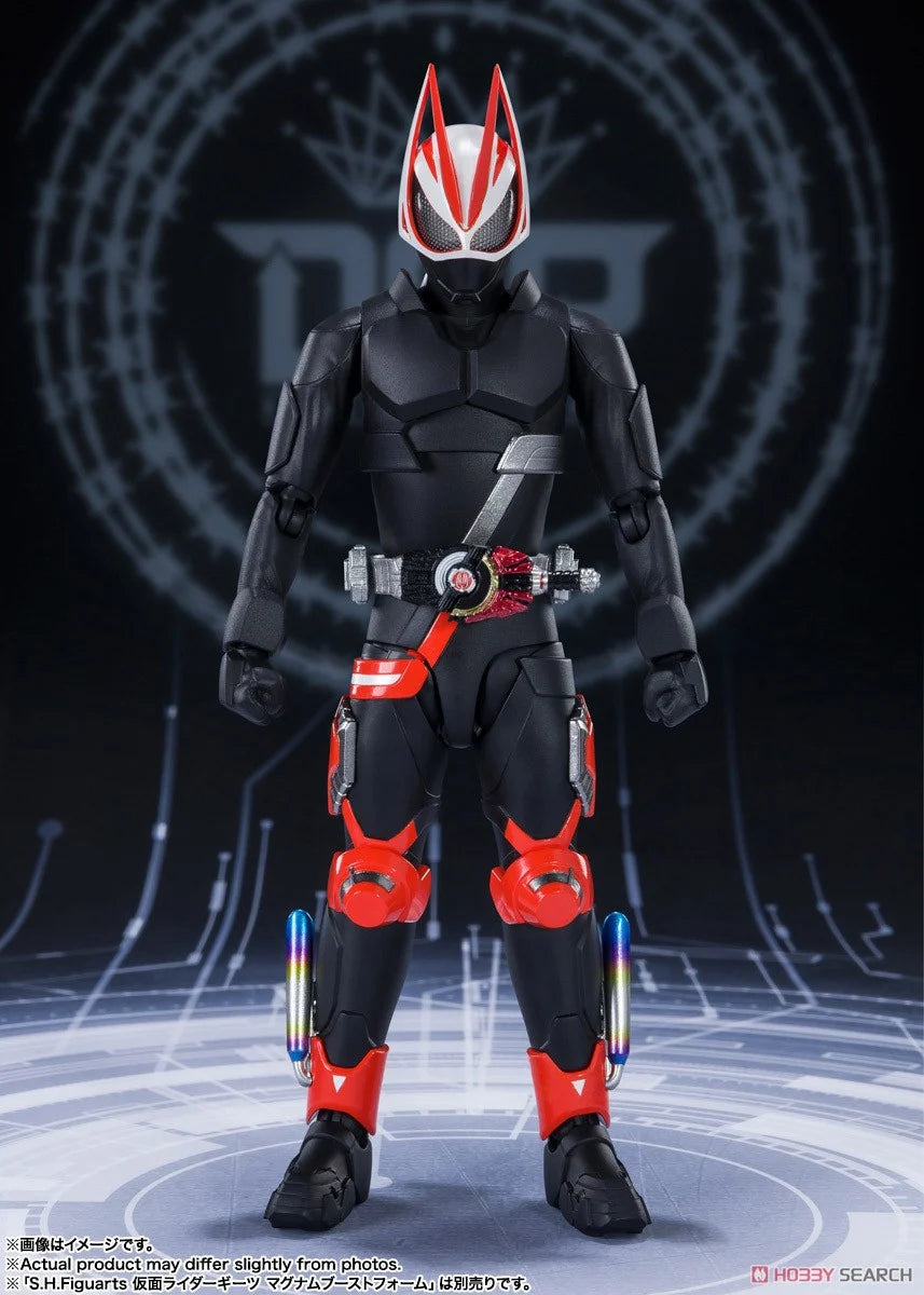 [PREORDER] S.H.Figuarts KAMEN RIDER GEATS ENTRY RAISE FORM