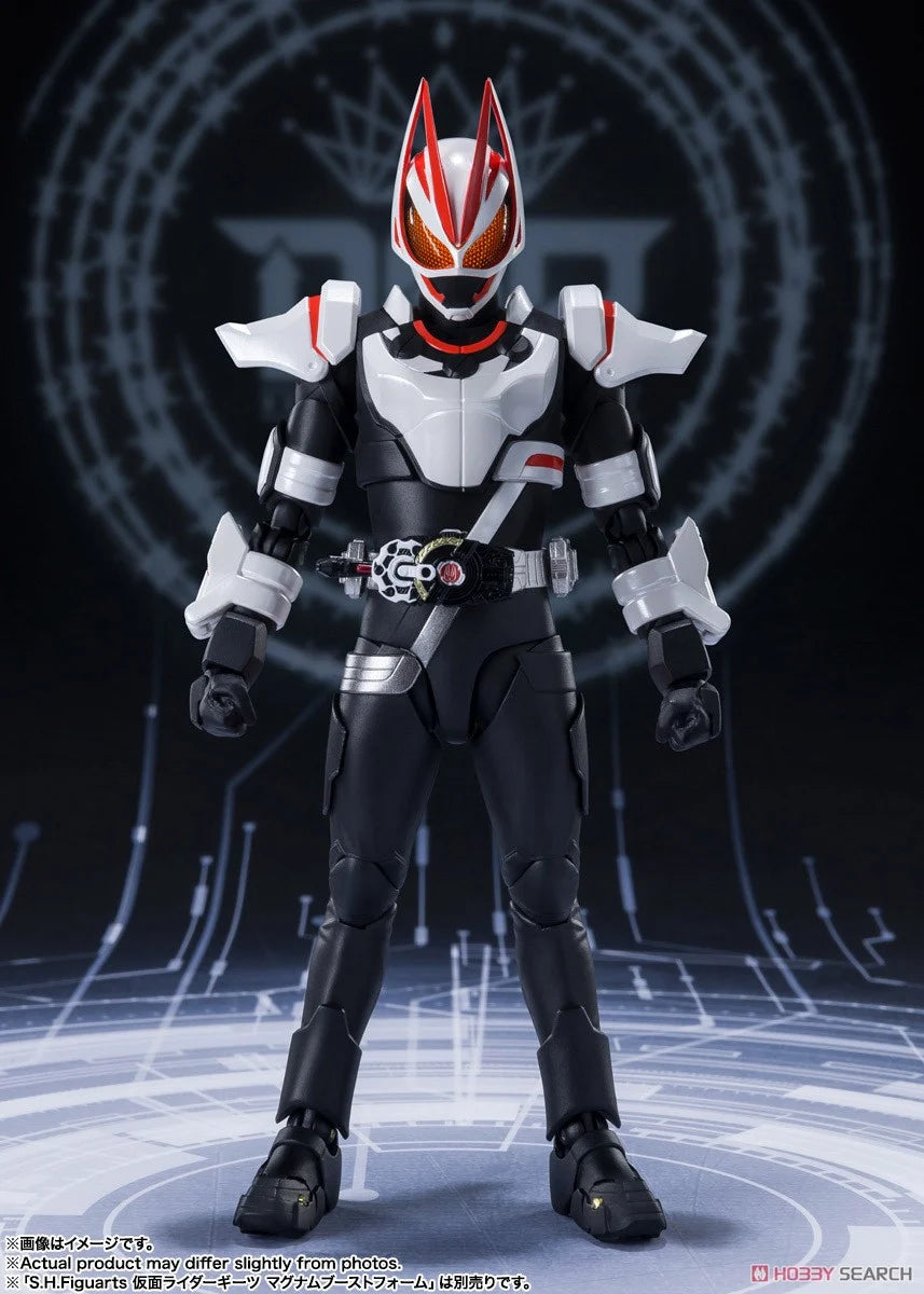 [PREORDER] S.H.Figuarts KAMEN RIDER GEATS ENTRY RAISE FORM