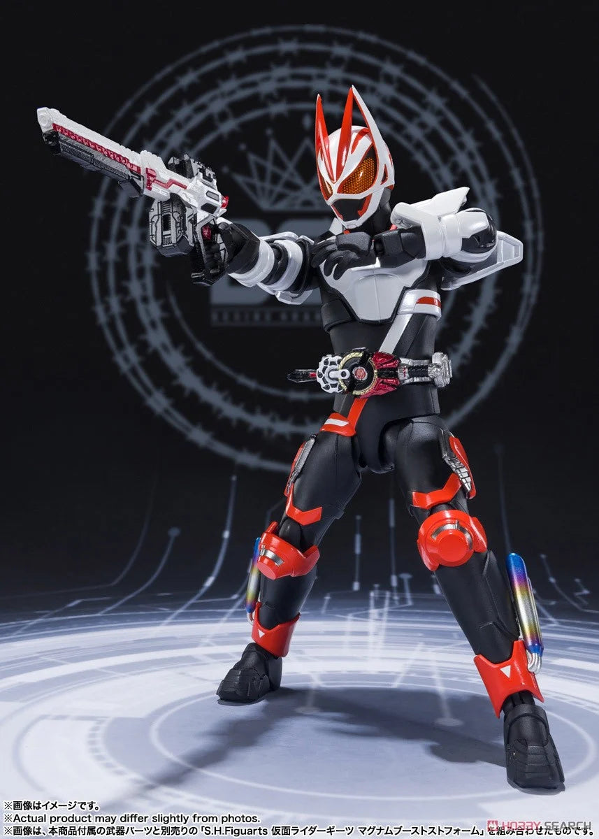 [PREORDER] S.H.Figuarts KAMEN RIDER GEATS ENTRY RAISE FORM