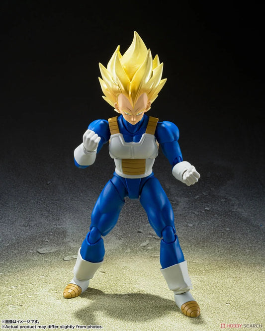 [PREORDER] S.H.Figuarts SUPER SAIYAN VEGETA -AWAKENED SUPER SAIYAN BLOOD-