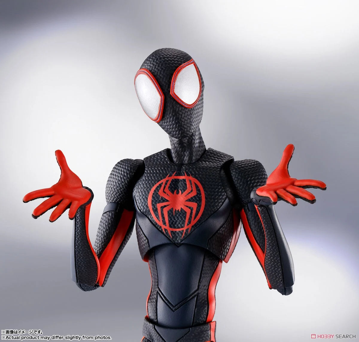 [PREORDER] S.H.Figuarts Spider-Man (Miles Morales) (Spider-Man: Across the Spider-Verse)