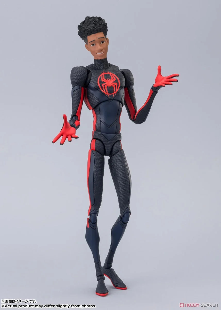 [PREORDER] S.H.Figuarts Spider-Man (Miles Morales) (Spider-Man: Across the Spider-Verse)