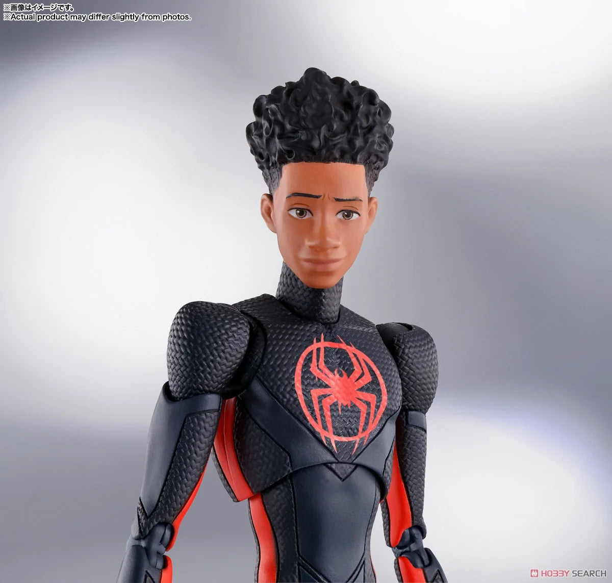 [PREORDER] S.H.Figuarts Spider-Man (Miles Morales) (Spider-Man: Across the Spider-Verse)