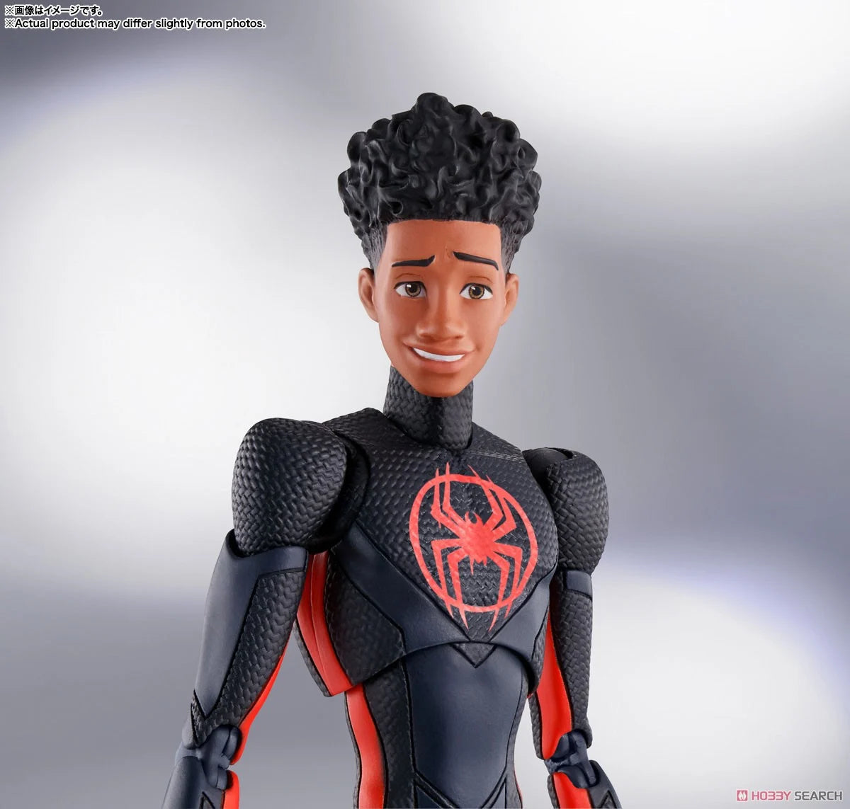 [PREORDER] S.H.Figuarts Spider-Man (Miles Morales) (Spider-Man: Across the Spider-Verse)