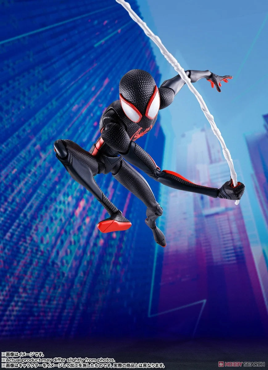 [PREORDER] S.H.Figuarts Spider-Man (Miles Morales) (Spider-Man: Across the Spider-Verse)