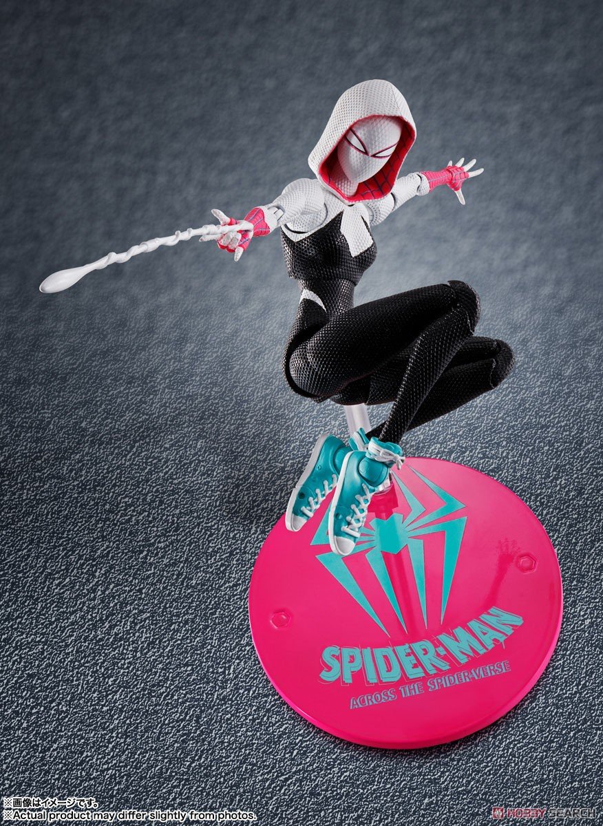 [PREORDER] S.H.Figuarts Spider-Gwen (Spider-Man: Across the Spider-Verse)