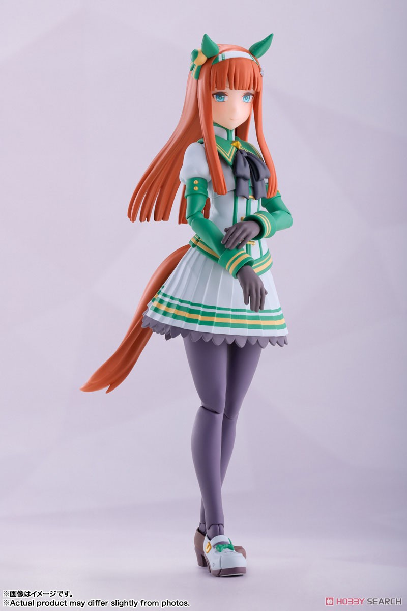 [PREORDER] S.H.Figuarts Silence Suzuka