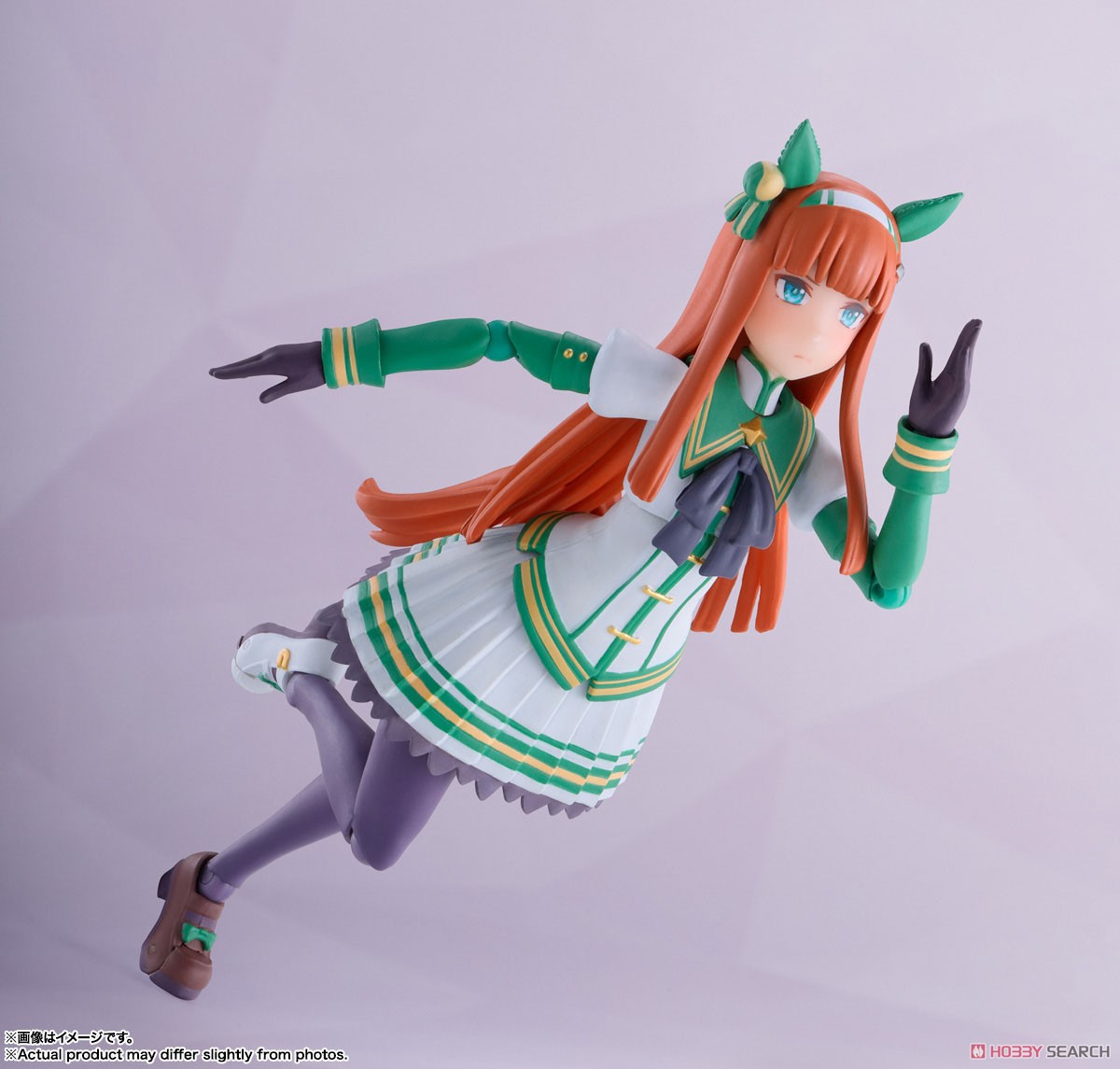 [PREORDER] S.H.Figuarts Silence Suzuka