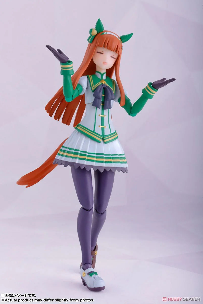 [PREORDER] S.H.Figuarts Silence Suzuka