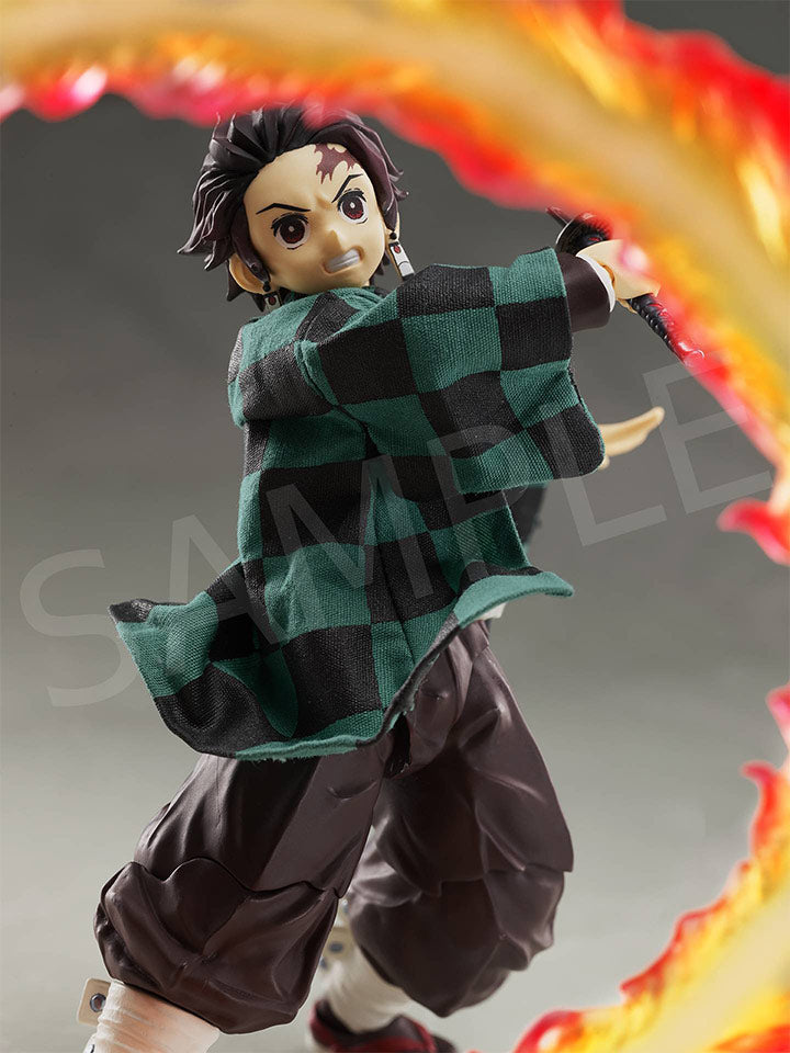 [PREORDER] 1/12 Demon Slayer Kimetsu no Yaiba BUZZmod. Tanjiro Kamado