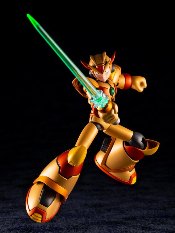 [PREORDER] Mega Man X3 (Max Armor Hyperchip Ver.) 1/12 Scale Model Kit