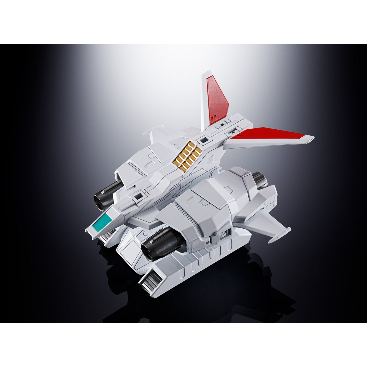 [PREORDER] SOUL OF CHOGOKIN GX-96X G ARMRISER