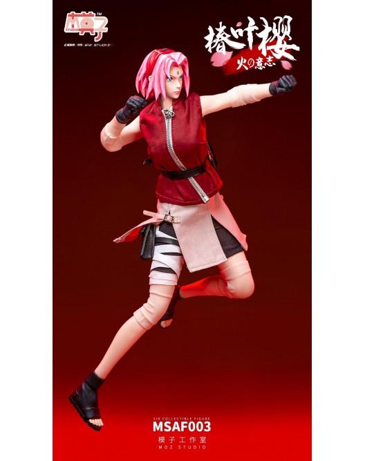 [PREORDER] The Will of Fire Tsubaki Sakura 1/6 Scale Figure