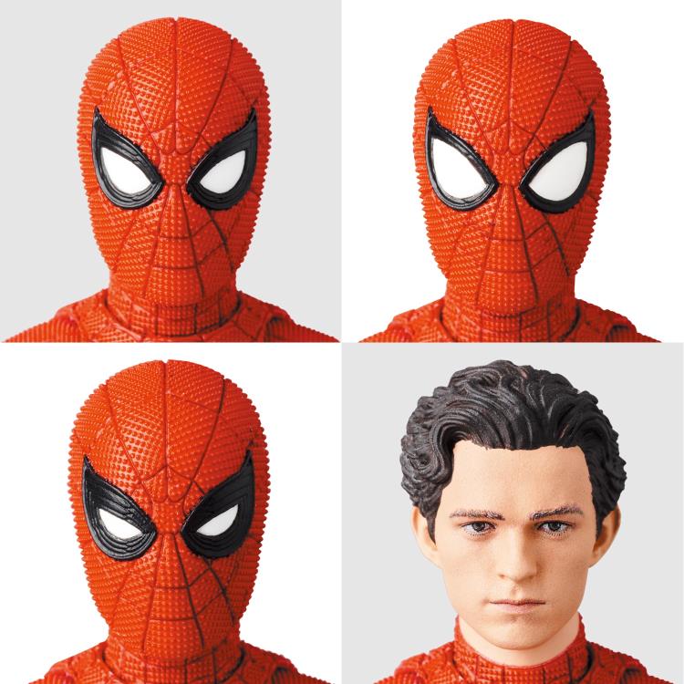 [PREORDER] Spider-Man: No Way Home MAFEX No.194 Spider-Man (Upgraded Suit)