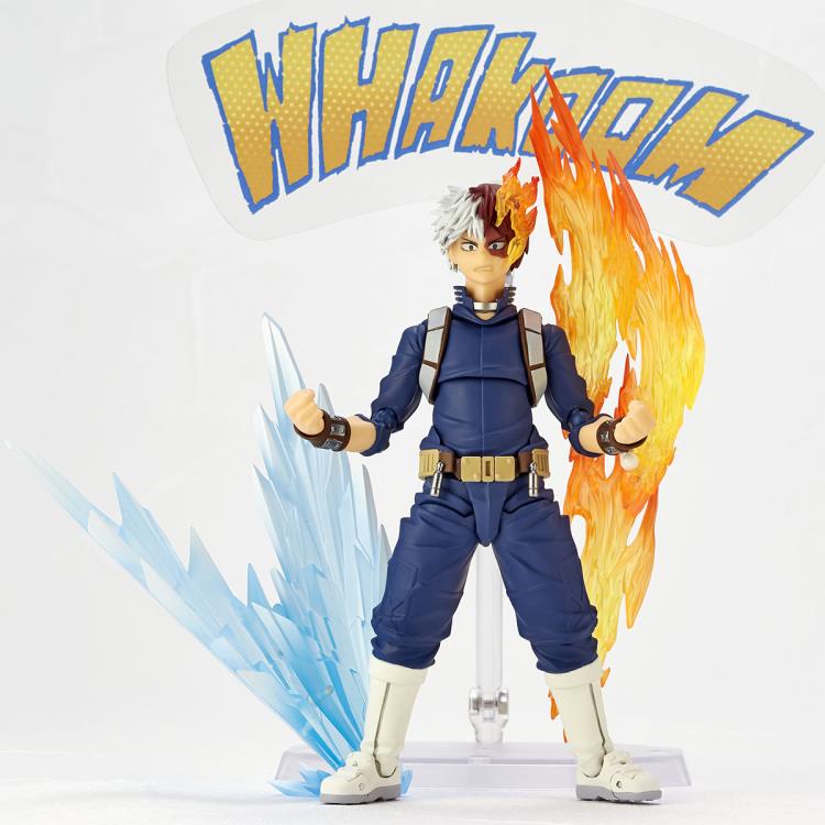 [PREORDER] REVOLTECH My Hero Academia Amazing Yamaguchi Shoto Todoroki