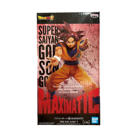 [PREORDER] BNP MAXIMATIC THE SON GOKU V