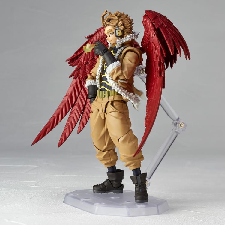 [PREORDER] My Hero Academia Amazing Yamaguchi Revoltech No.029 Hawks