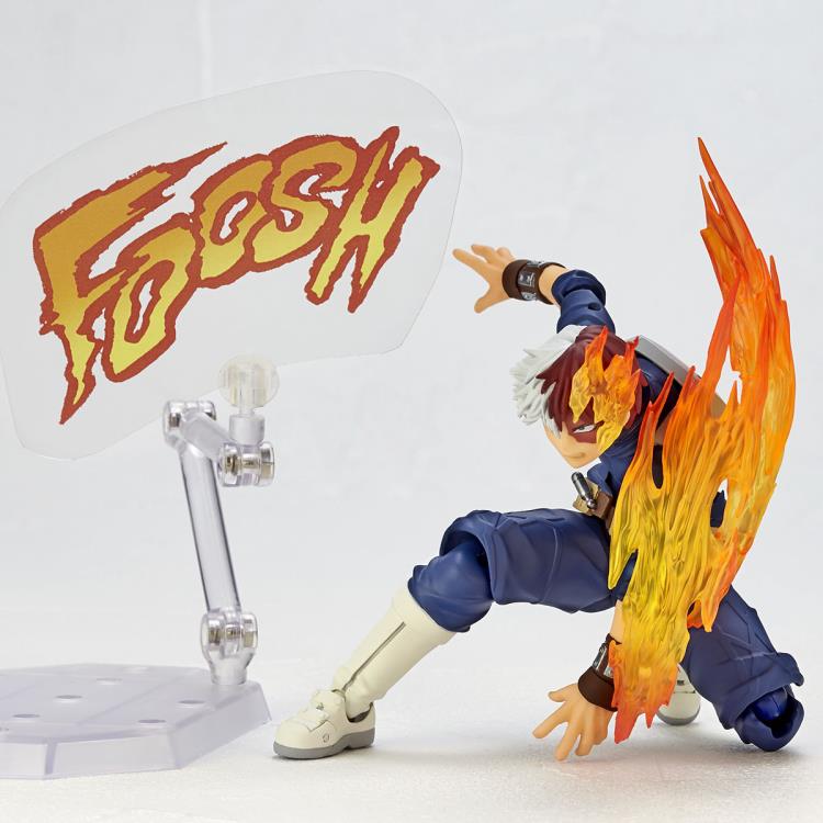 [PREORDER] REVOLTECH My Hero Academia Amazing Yamaguchi Shoto Todoroki