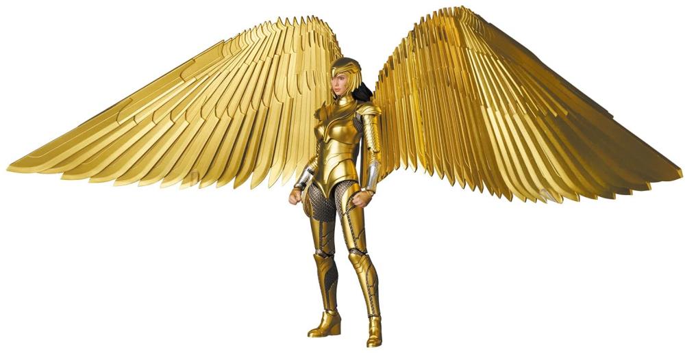[PREORDER] Medicom MAFEX Wonder Woman Golden Armor Ver.