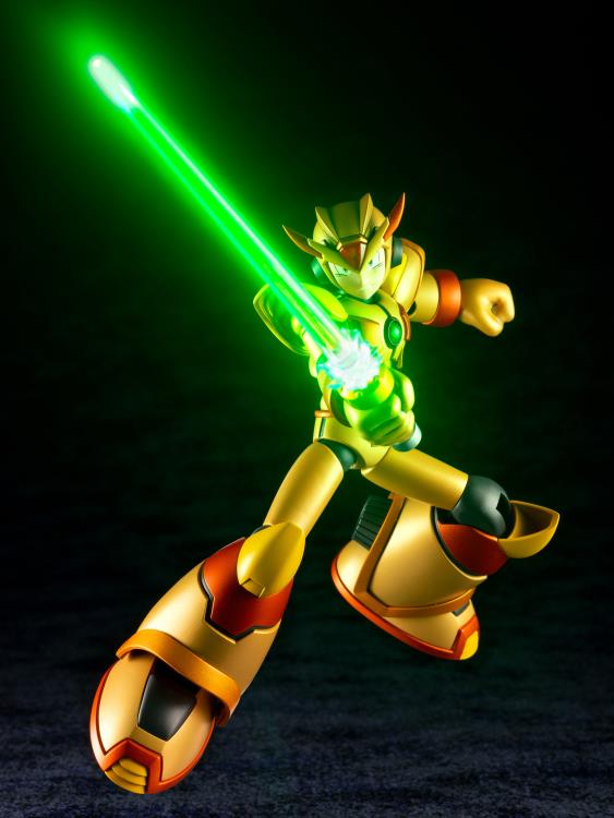 [PREORDER] Mega Man X3 (Max Armor Hyperchip Ver.) 1/12 Scale Model Kit