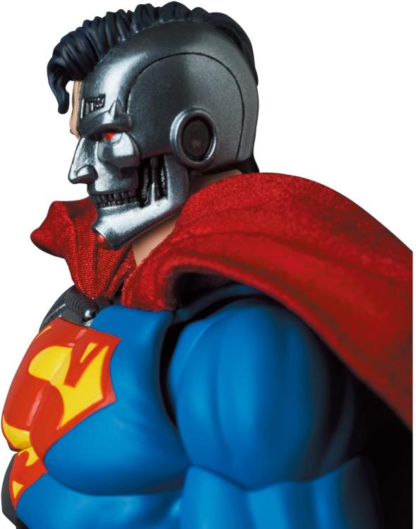 PREORDER] The Return of Superman MAFEX No.164 Cyborg Superman