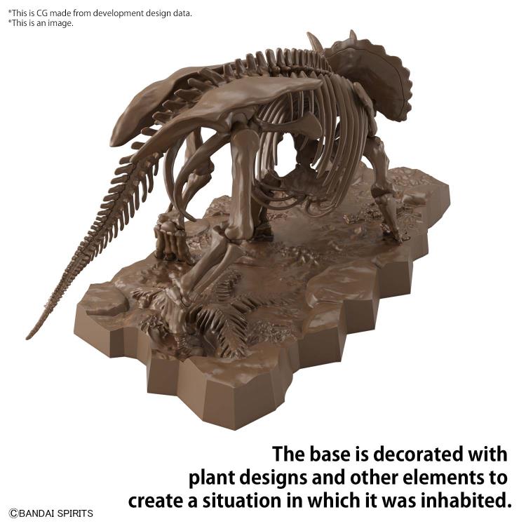 [PREORDER] 1/32 IMAGINARY SKELETON TRICERATOPS